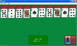 Игра Паук Windows