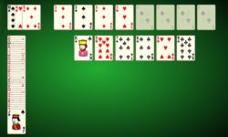 Пасьянс Кэнфилд 2 колоды