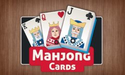 Игра Маджонг Картами