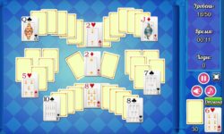 Игра Самый лёгкий пасьянс
