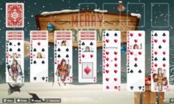 Пасьянс Скорпион