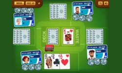 Игра в карты 31 Очко