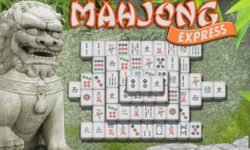 Игра Маджонг Экспресс