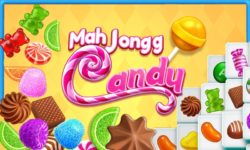 Игра Конфетный Маджонг