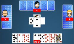 Карточная игра Вист
