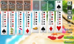 Пасьянс Freecell Солитер