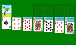 Игра Косынка Windows: старая версия