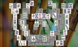 Игра Шанхайский Маджонг