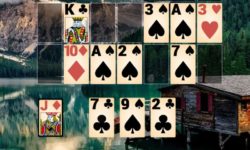 Пасьянс Карточный пазл: «13» и «Пары»