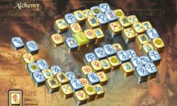 Игра Алхимия Маджонг 3Д