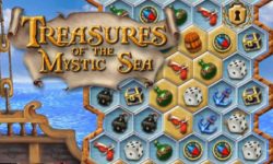 Игра Сокровища Мистического Моря
