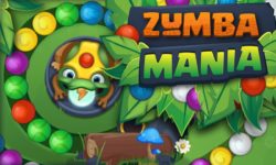 Игра Зумба Мания