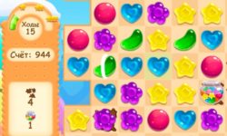 Игра Конфетный Дождь 5