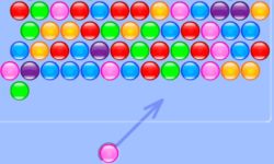 Игра Bubble Hit на русском языке