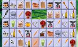 Игра Маджонг Кухня