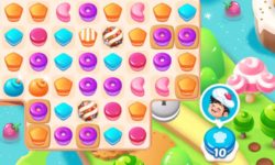 Игра Папа Черри: 3 в ряд Сага