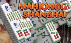 Игра Классический Шанхайский маджонг