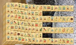 Игра Маджонг Волнорез