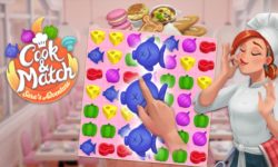 Игра Собери и Готовь