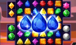 Игра Самоцветы Блиц