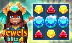 Игра Джевелс Блиц 4