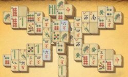 Игра Китайское Домино Маджонг