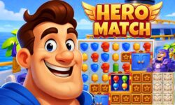 Игра Герои Три в Ряд